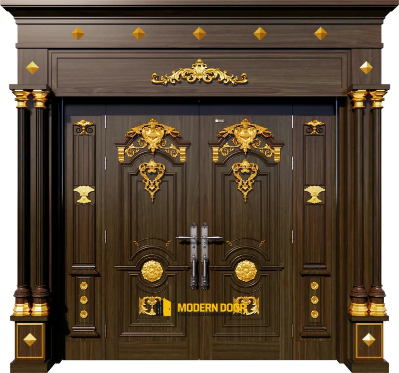 Sản phẩm cua cao cap Dominate 5 scaled — Modern Door - Công Ty TNHH Đầu Tư Sản Xuất Thương Mại Nội Thất Modern — MST 0315561094