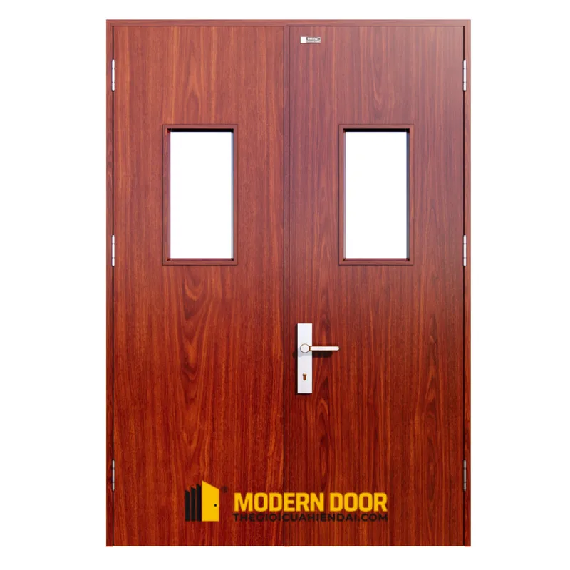 Sản phẩm cua chong chay 2 canh 5 — Modern Door - Công Ty TNHH Đầu Tư Sản Xuất Thương Mại Nội Thất Modern — MST 0315561094