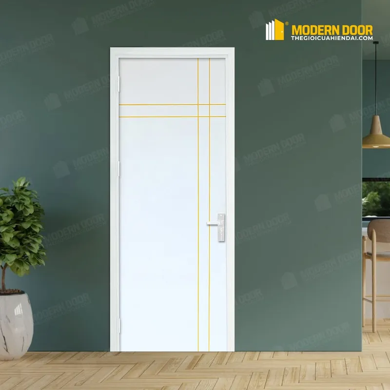 Sản phẩm Cua Nhua Go Composite Cao Cap MD.06 23md — Modern Door - Công Ty TNHH Đầu Tư Sản Xuất Thương Mại Nội Thất Modern — MST 0315561094