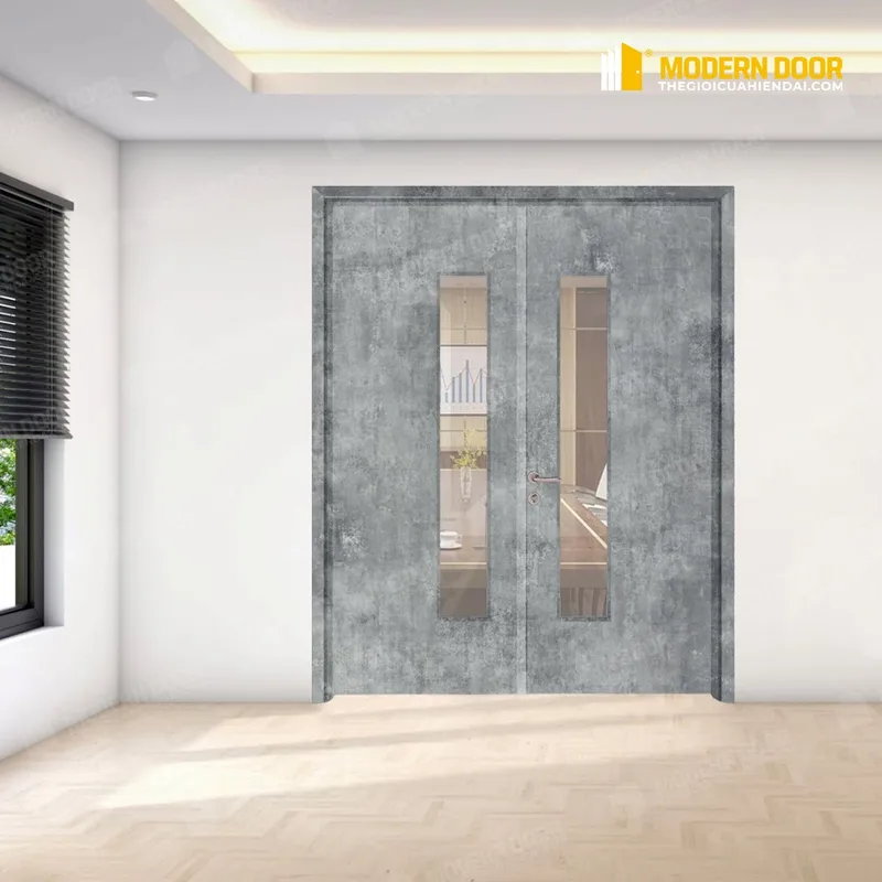Sản phẩm Cua Nhua Go Composite Cao Cap MD.12 23mda — Modern Door - Công Ty TNHH Đầu Tư Sản Xuất Thương Mại Nội Thất Modern — MST 0315561094