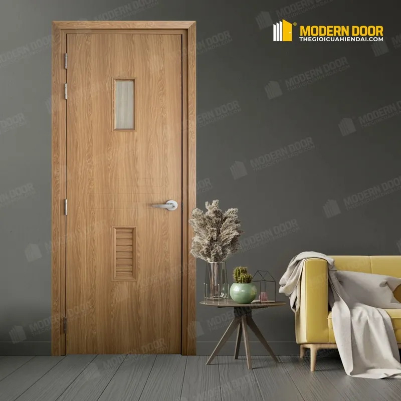 Sản phẩm cua nhua composite 5c D3 MD.05 23 — Modern Door - Công Ty TNHH Đầu Tư Sản Xuất Thương Mại Nội Thất Modern — MST 0315561094