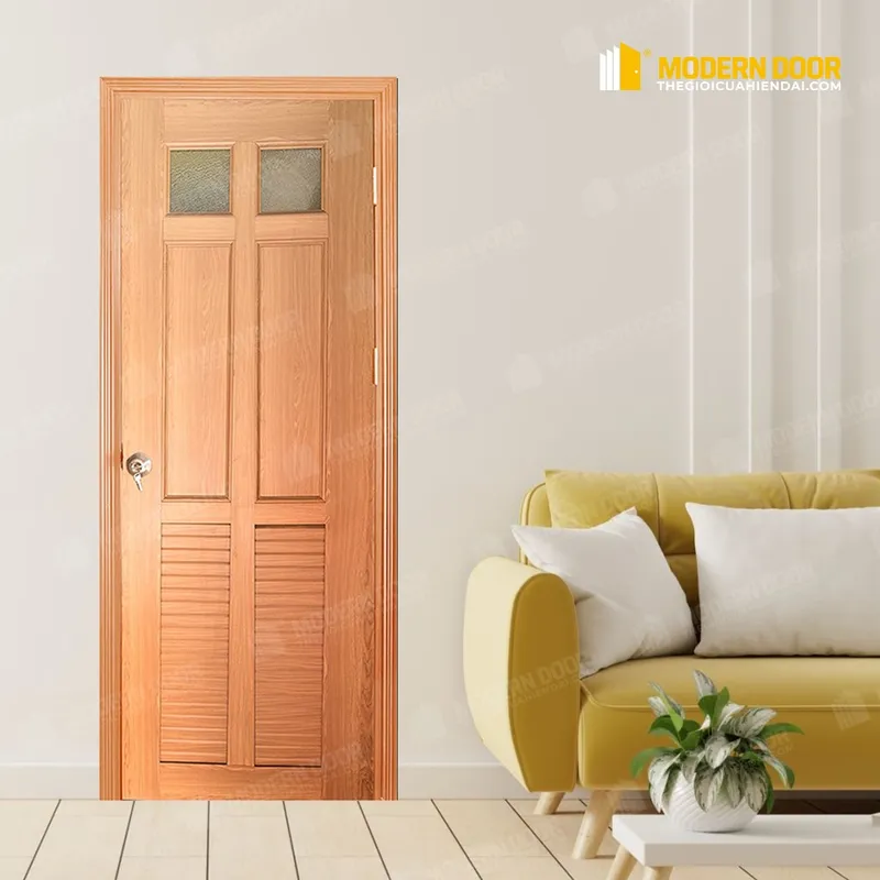 Sản phẩm cua nhua pvc dai loan MD.31 23md — Modern Door - Công Ty TNHH Đầu Tư Sản Xuất Thương Mại Nội Thất Modern — MST 0315561094
