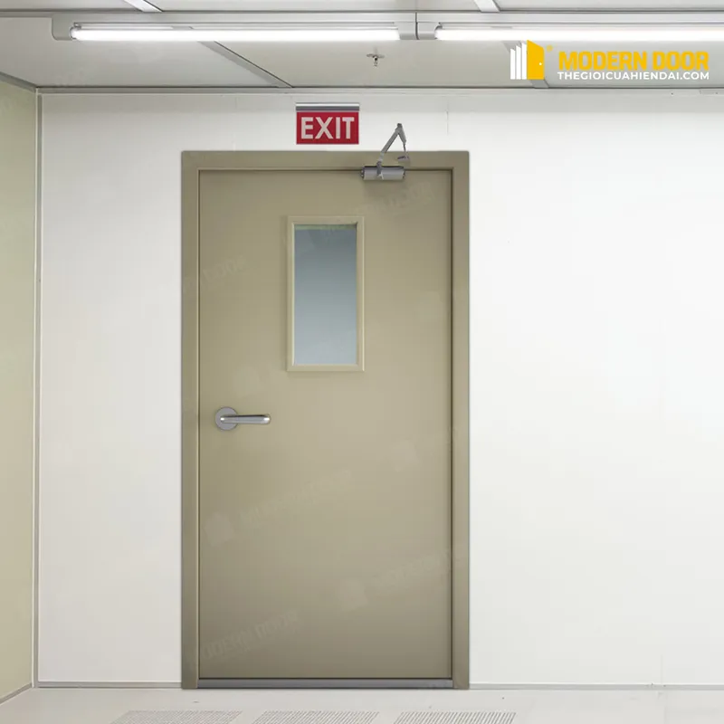 Sản phẩm cua thep chong chay 13 — Modern Door - Công Ty TNHH Đầu Tư Sản Xuất Thương Mại Nội Thất Modern — MST 0315561094