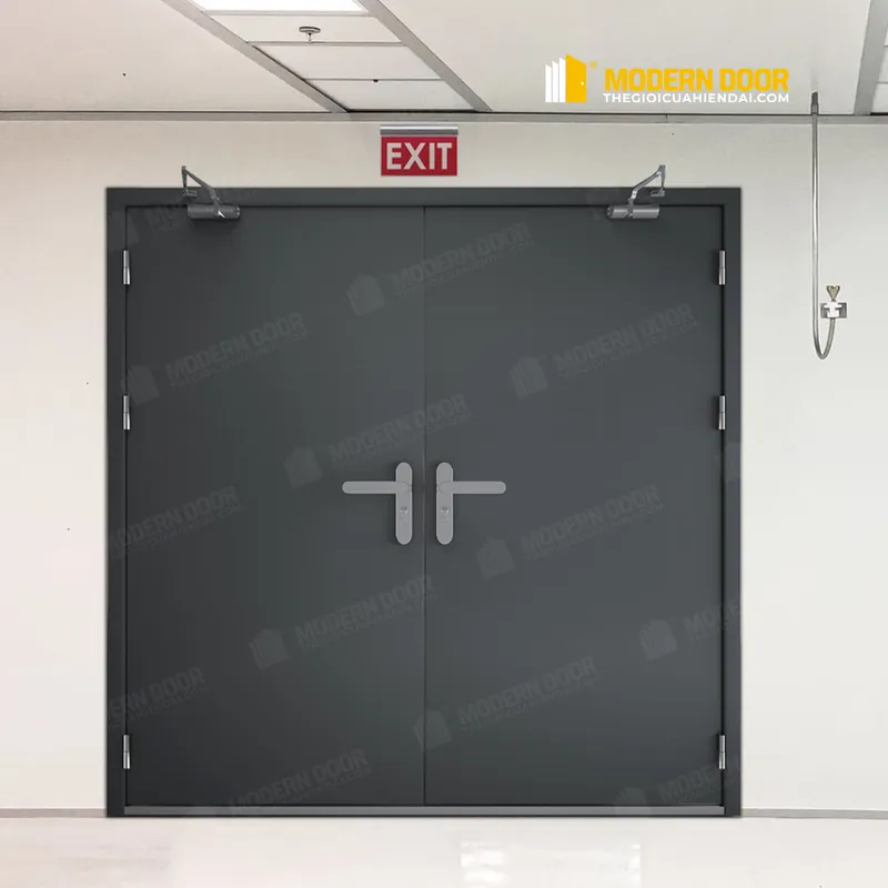 Sản phẩm cua thep chong chay 14 — Modern Door - Công Ty TNHH Đầu Tư Sản Xuất Thương Mại Nội Thất Modern — MST 0315561094