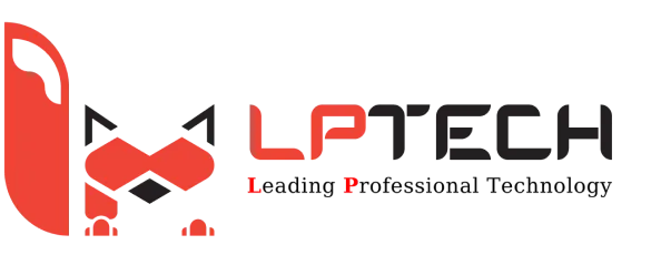 Logo Công ty TNHH Thương Mại Điện Tử Công Nghệ LP