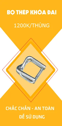 Sản phẩm bo thep khoa dai lv pack 1 — Công Ty TNHH LV PACK — MST 0315563366