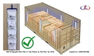 Sản phẩm tui hut am treo container 2 380x228 — Công Ty TNHH LV PACK — MST 0315563366
