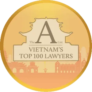 Sản phẩm vietnam s top 100 lawyers — Công Ty Luật TNHH Ngọc Phú — MST 0315564218