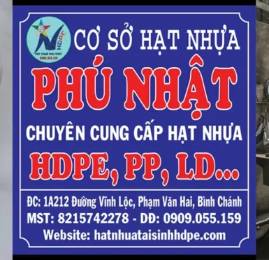 Sản phẩm slide77 0909 — Công Ty TNHH Nhựa Phú Nhật — MST 0315564948