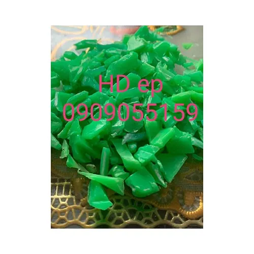 Sản phẩm hat nhua hd ep mau la 9591 — Công Ty TNHH Nhựa Phú Nhật — MST 0315564948
