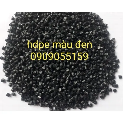 Sản phẩm hat nhua tai sinh hdpe mau den 9723 — Công Ty TNHH Nhựa Phú Nhật — MST 0315564948