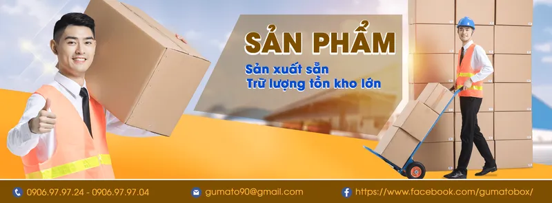 Sản phẩm gumato b2 — Bao Bì Gumato - Công Ty TNHH Sản Xuất Thương Mại Gumato — MST 0315567106