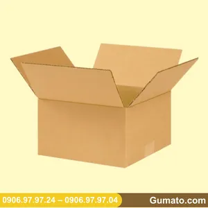 Sản phẩm ban thung carton dung ho so — Bao Bì Gumato - Công Ty TNHH Sản Xuất Thương Mại Gumato — MST 0315567106