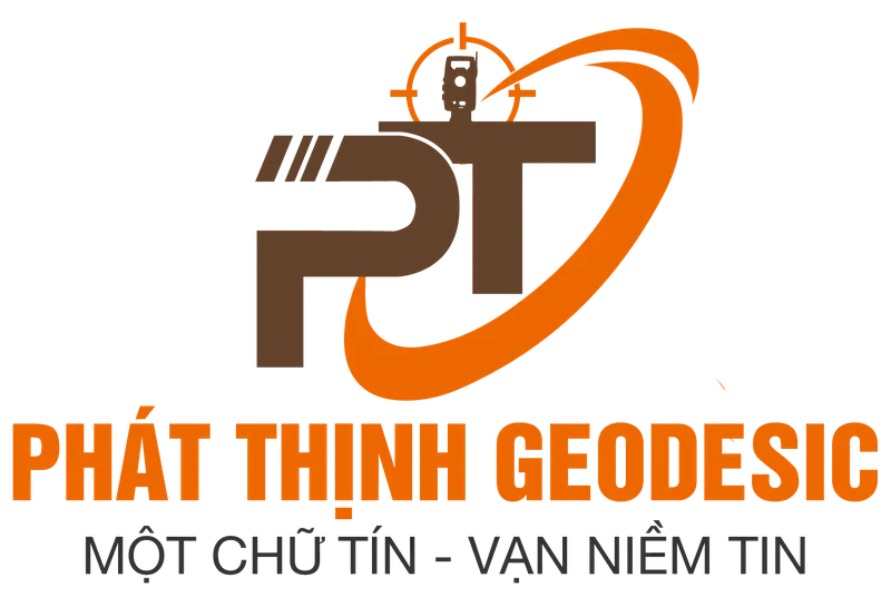 Logo Công Ty TNHH Xây Dựng Đo Đạc Nhà Đất Phát Thịnh