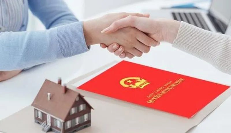 Sản phẩm dich vu sang ten so do — Công Ty TNHH Xây Dựng Đo Đạc Nhà Đất Phát Thịnh — MST 0315569576