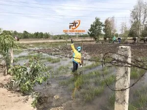 Sản phẩm cam moc ranh gioi thua dat phuoc khanh nhon trach 24.02.2022 300x225 — Công Ty TNHH Xây Dựng Đo Đạc Nhà Đất Phát Thịnh — MST 0315569576