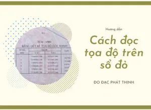 Sản phẩm cach doc toa do tren so do 300x218 — Công Ty TNHH Xây Dựng Đo Đạc Nhà Đất Phát Thịnh — MST 0315569576