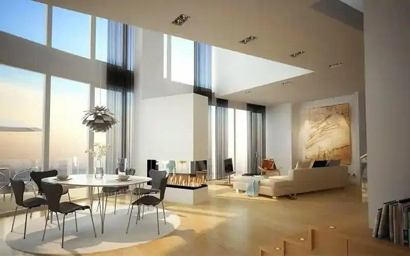 Sản phẩm cong trinh lap dat nha thong minh quan 8 penthouses trung son — Công Ty TNHH Đầu Tư Sản Xuất - Thương Mại Và Phát Triển Công Nghệ Thiên Định — MST 0315569632