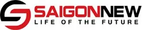 Logo Thiết Bị An Ninh Sài Gòn New - Công Ty Cổ Phần Viễn Thông Sài Gòn New