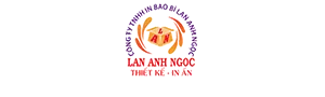 Logo Công Ty TNHH In Bao Bì Lan Anh Ngọc