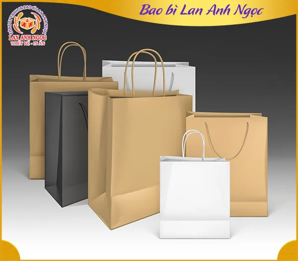 Sản phẩm In bao bi giay — Công Ty TNHH In Bao Bì Lan Anh Ngọc — MST 0315572025