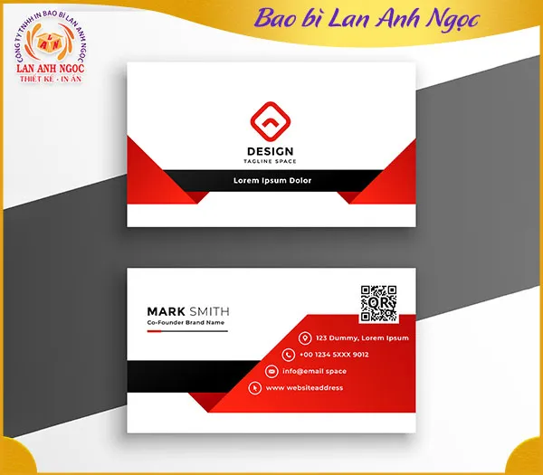 Sản phẩm Danh thiep — Công Ty TNHH In Bao Bì Lan Anh Ngọc — MST 0315572025