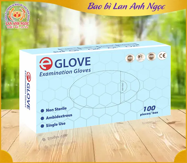 Sản phẩm Hop bao tay — Công Ty TNHH In Bao Bì Lan Anh Ngọc — MST 0315572025