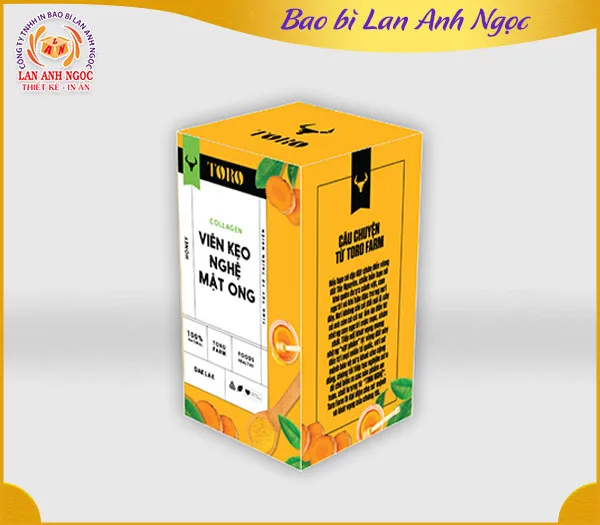 Sản phẩm Hop keo ngam — Công Ty TNHH In Bao Bì Lan Anh Ngọc — MST 0315572025