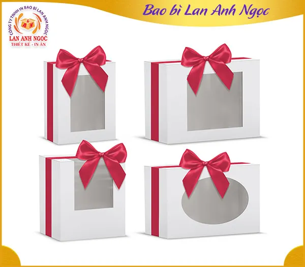 Sản phẩm Hop qua tang — Công Ty TNHH In Bao Bì Lan Anh Ngọc — MST 0315572025