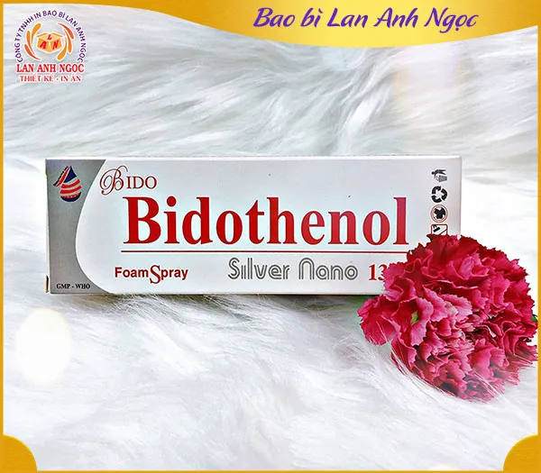 Sản phẩm Hop thuoc xit — Công Ty TNHH In Bao Bì Lan Anh Ngọc — MST 0315572025