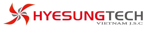 Logo Công Ty CP Hyesungtech Viet Nam