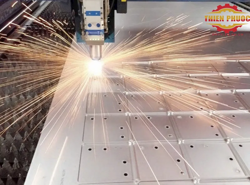 Sản phẩm CNC INOX TAM — Inox Thiên Phước - Công Ty TNHH Sản Xuất Cơ Khí Thiên Phước — MST 0315577841