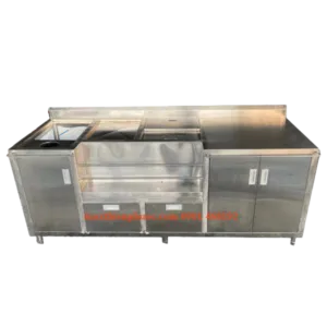 Sản phẩm Quay Pha Che Inox 300x300 — Inox Thiên Phước - Công Ty TNHH Sản Xuất Cơ Khí Thiên Phước — MST 0315577841