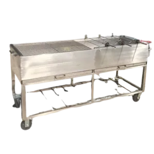 Sản phẩm lo nuong than inox 300x300 — Inox Thiên Phước - Công Ty TNHH Sản Xuất Cơ Khí Thiên Phước — MST 0315577841