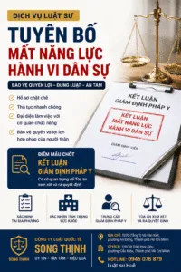 Sản phẩm dich vu tuyen bo mat nag luc hanh vi 200x300 — Công Ty Luật TNHH Quốc Tế Song Thịnh — MST 0315578690