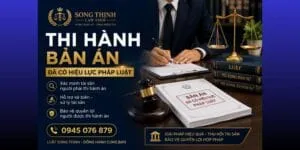 Sản phẩm thi hanh ban an co hieu uc phap luat 300x150 — Công Ty Luật TNHH Quốc Tế Song Thịnh — MST 0315578690