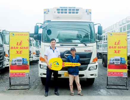 Sản phẩm 1 1926 — Công Ty TNHH Ô Tô Hợp Nhất Miền Nam — MST 0315581252