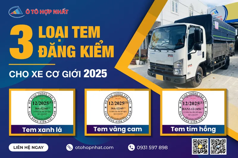 Sản phẩm 3loaitemdangkiemchoxecogioi2025web 8765 — Công Ty TNHH Ô Tô Hợp Nhất Miền Nam — MST 0315581252