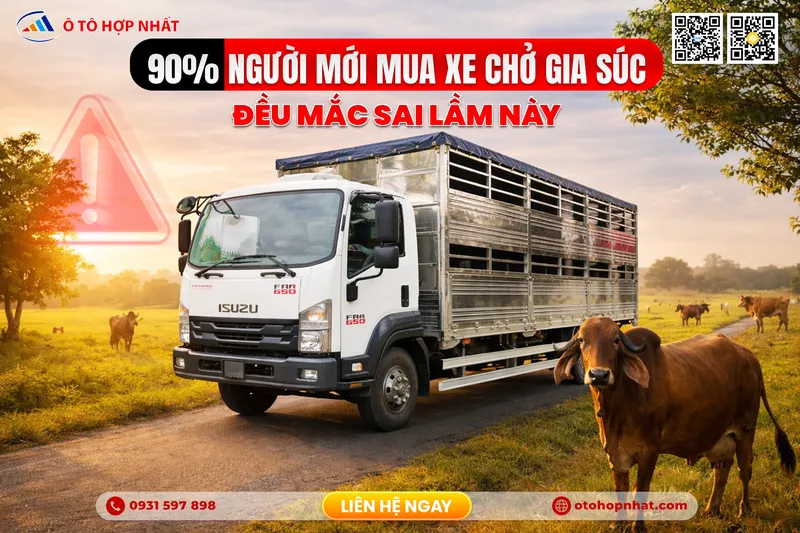 Sản phẩm 90 nguoi moi mua xe cho bo deu mac sai lam nay 7875 — Công Ty TNHH Ô Tô Hợp Nhất Miền Nam — MST 0315581252