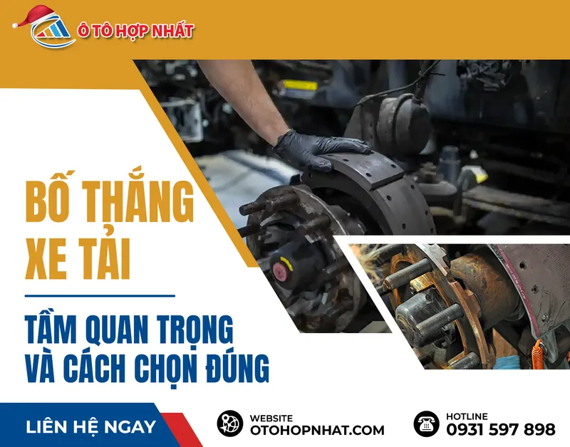 Sản phẩm bothangxetaitamquantrongvacachchondung 1246 — Công Ty TNHH Ô Tô Hợp Nhất Miền Nam — MST 0315581252