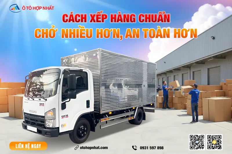 Sản phẩm cach xep hang chuan cho nhieu hon an toan hon 42 — Công Ty TNHH Ô Tô Hợp Nhất Miền Nam — MST 0315581252