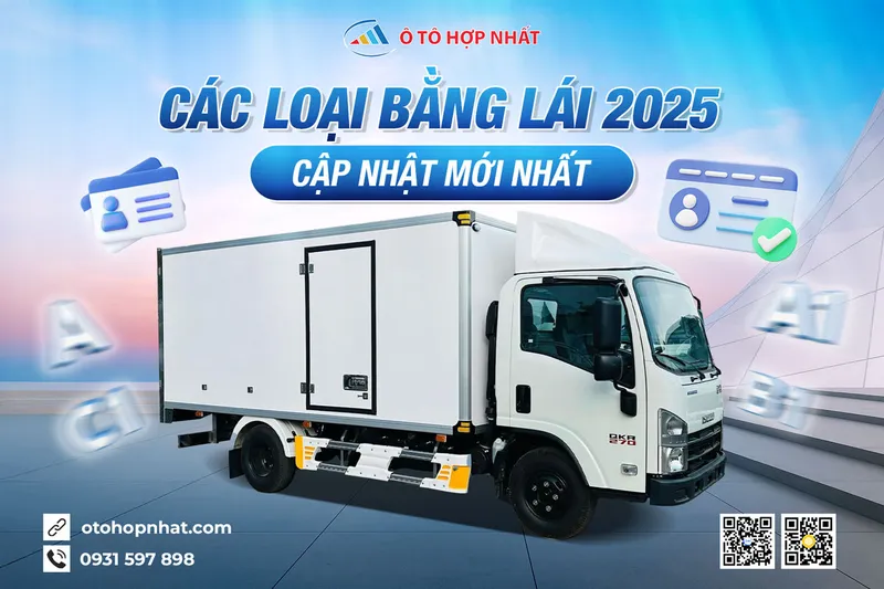 Sản phẩm cacloaibanglai2025capnhatmoinhat 9272 — Công Ty TNHH Ô Tô Hợp Nhất Miền Nam — MST 0315581252