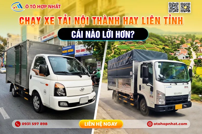 Sản phẩm chay xe tai noi thanh hay lien tinh cai nao loi hon 294 — Công Ty TNHH Ô Tô Hợp Nhất Miền Nam — MST 0315581252