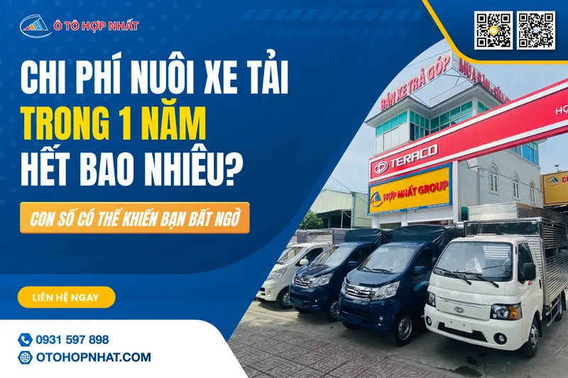 Sản phẩm chiphinuoixetaitrong1namhetbaonhieuconsocothekhienbanbatngo 2887 — Công Ty TNHH Ô Tô Hợp Nhất Miền Nam — MST 0315581252