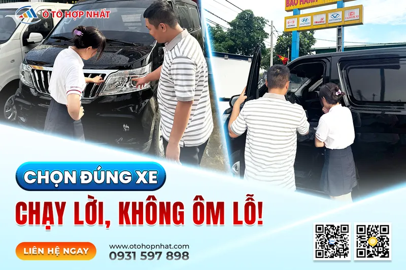 Sản phẩm chon dung xe chay loi khong om lo 6545 — Công Ty TNHH Ô Tô Hợp Nhất Miền Nam — MST 0315581252