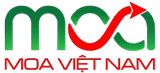 Logo Công ty TNHH MOA Việt Nam