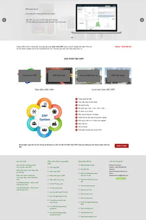 Sản phẩm 5. phanmemerp — Công ty TNHH MOA Việt Nam — MST 0315581693