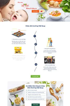 Sản phẩm chaodinhduong — Công ty TNHH MOA Việt Nam — MST 0315581693