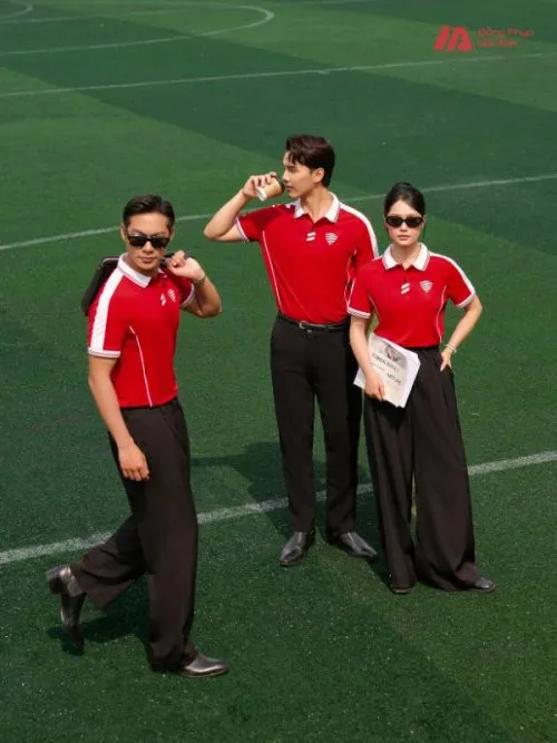 Văn phòng Chi Nhánh Hồ Chí Minh - Công Ty Cổ Phần Xuất Nhập Khẩu May Hải Anh #03 — MST 0315582249