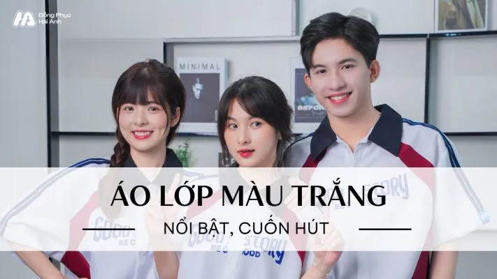 Sản phẩm ao lop dep mau trang thumb 711x400 — Chi Nhánh Hồ Chí Minh - Công Ty Cổ Phần Xuất Nhập Khẩu May Hải Anh — MST 0315582249